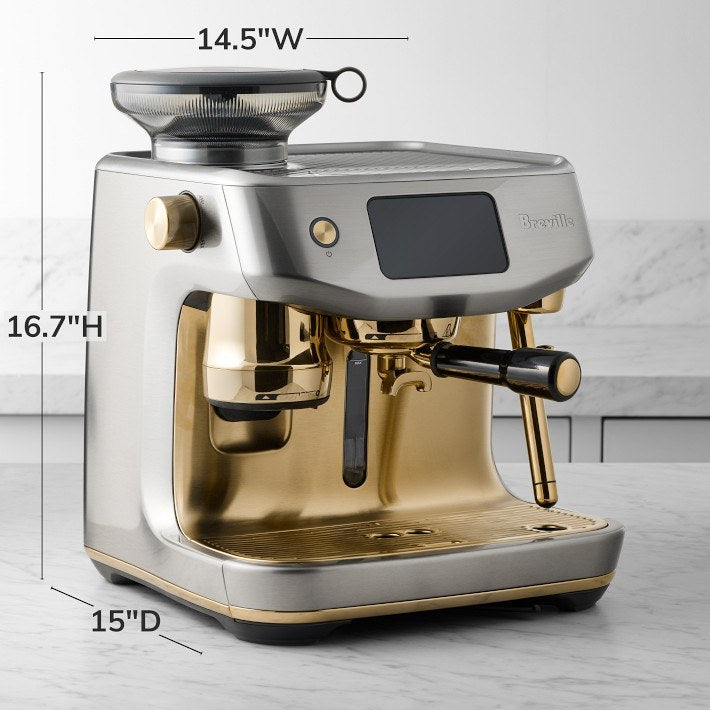 Breville Oracle Jet Espresso Machine
