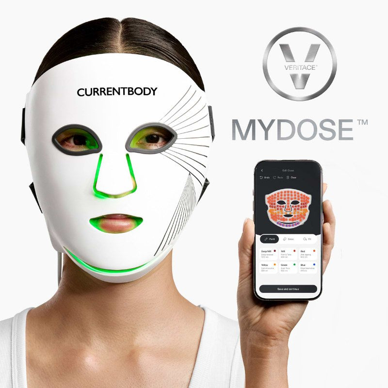 CurrentBody LED Light Therapy Mask Series 3