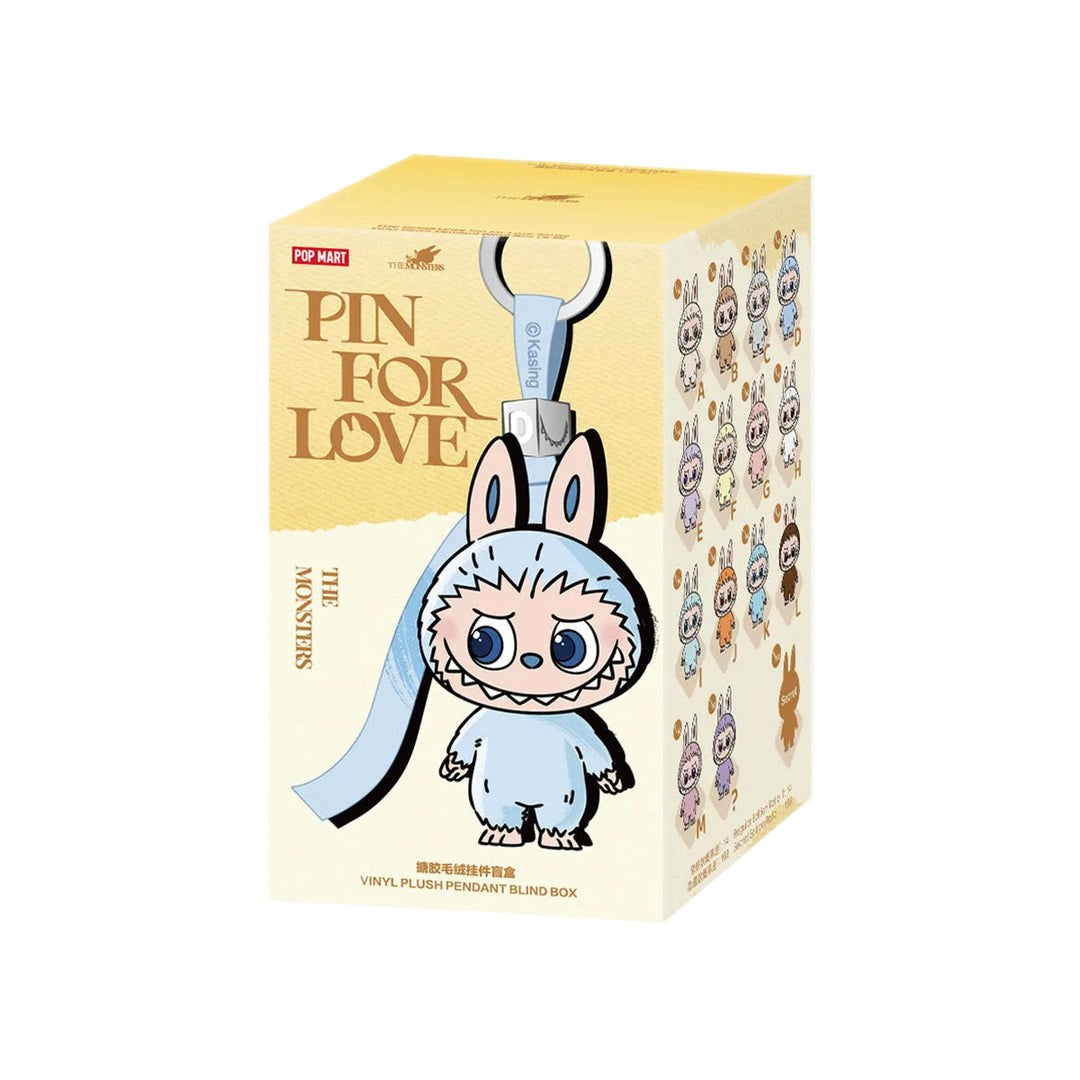 POP MART Labubu Blind Box