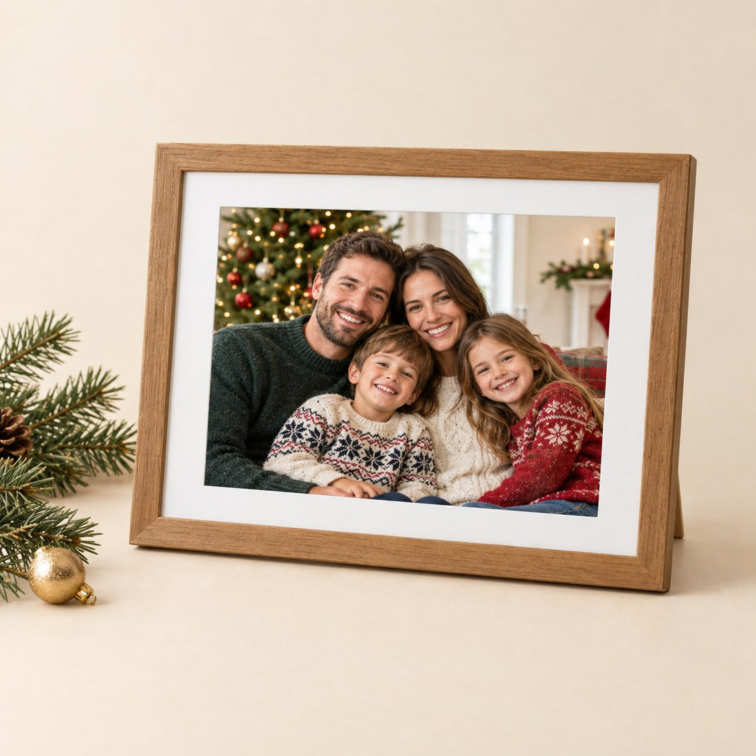 Family Frame 10" WiFi Photo Frame