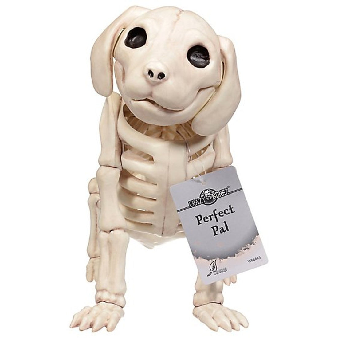 Crazy Bonez Skeleton Dog