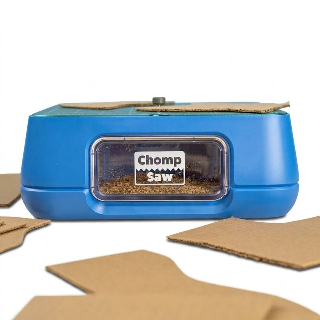 ChompSaw Kids' Safe Power Saw