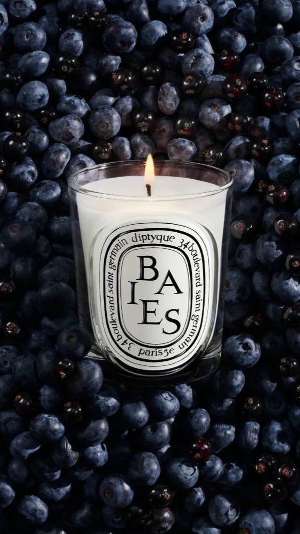 Diptyque Baies Classic Candle