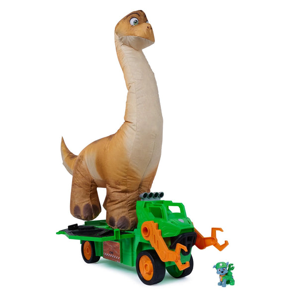 PAW Patrol Dino Movie Megasaurus Vehicle