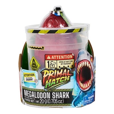 Primal Hatch Megalodon Hatching Egg