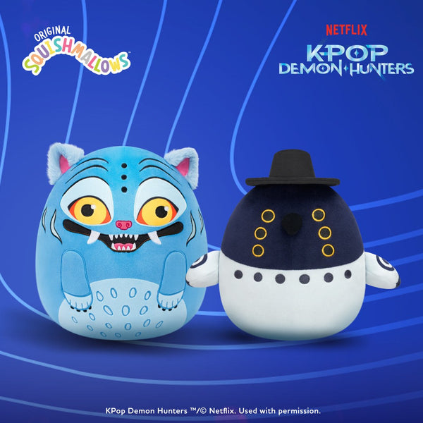 Squishmallows KPop Demon Hunters Derpy