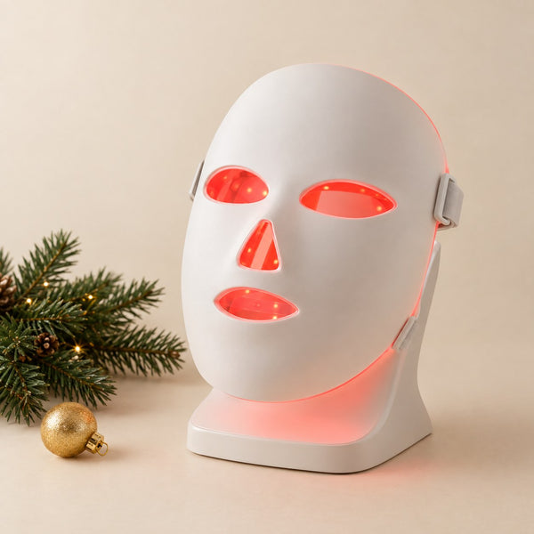 Glow Ritual LED Light Therapy Mask