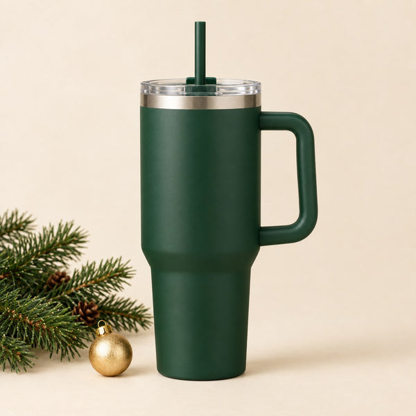 Merry 40 oz Insulated Tumbler
