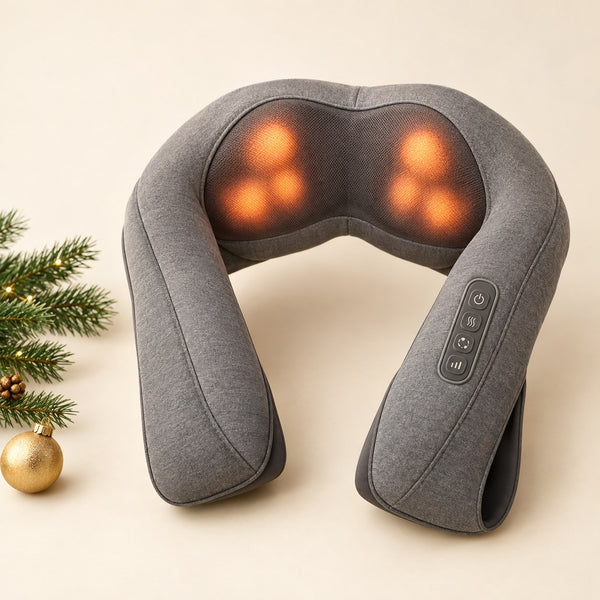 Heated Neck & Shoulder Massager