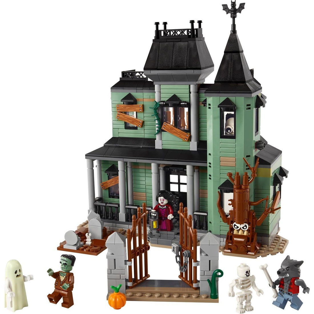 LEGO Creator 3-in-1 Haunted Mansion