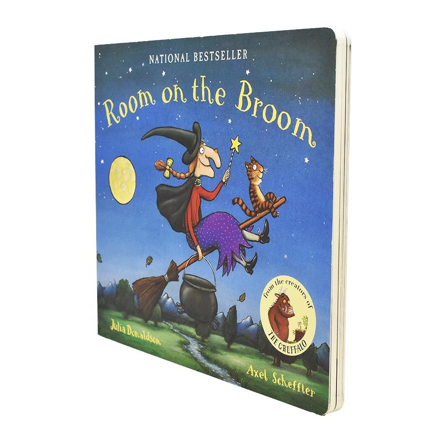 Room on the Broom (Book)