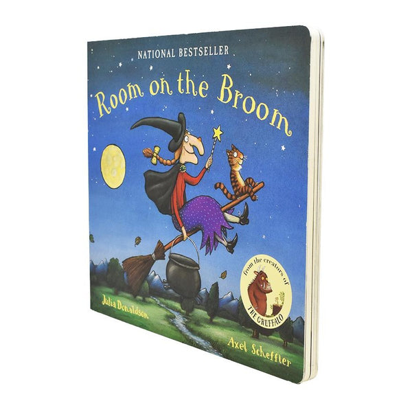 Room on the Broom (Book)