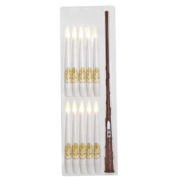 Floating Wizard Candles (12-Pack)