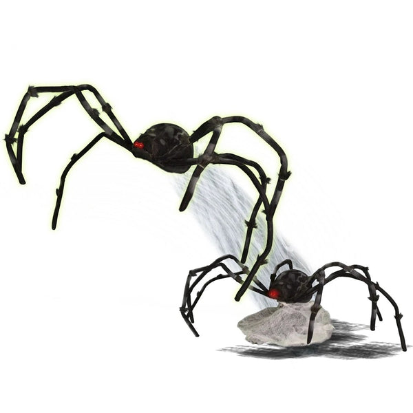 Jumping Spider Animatronic (21")